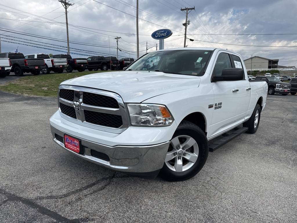 2014 Ram 1500 SLT — Pickup Truck — 127,462 mi — Branson, MO