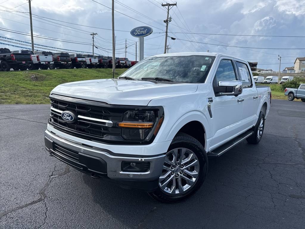 2024 Ford F-150 XLT — Pickup Truck — 7,172 mi — Branson, MO