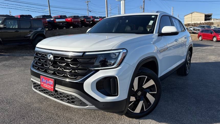 2024 Volkswagen Atlas Cross Sport SE with Technology — SUV — 19,265 mi — Branson, MO