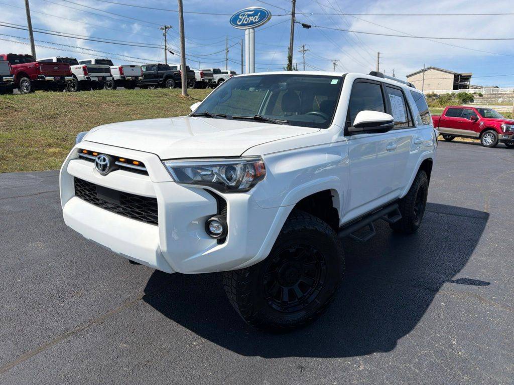 2023 Toyota 4Runner SR5 Premium