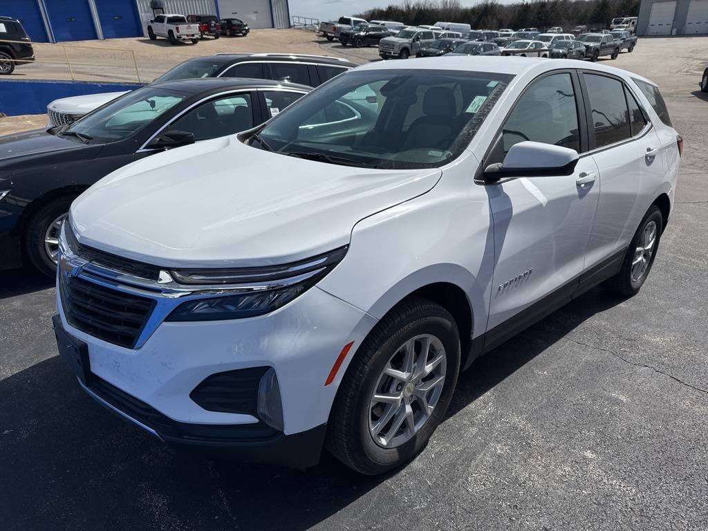 2024 Chevrolet Equinox LT — SUV — 18,657 mi — Branson, MO