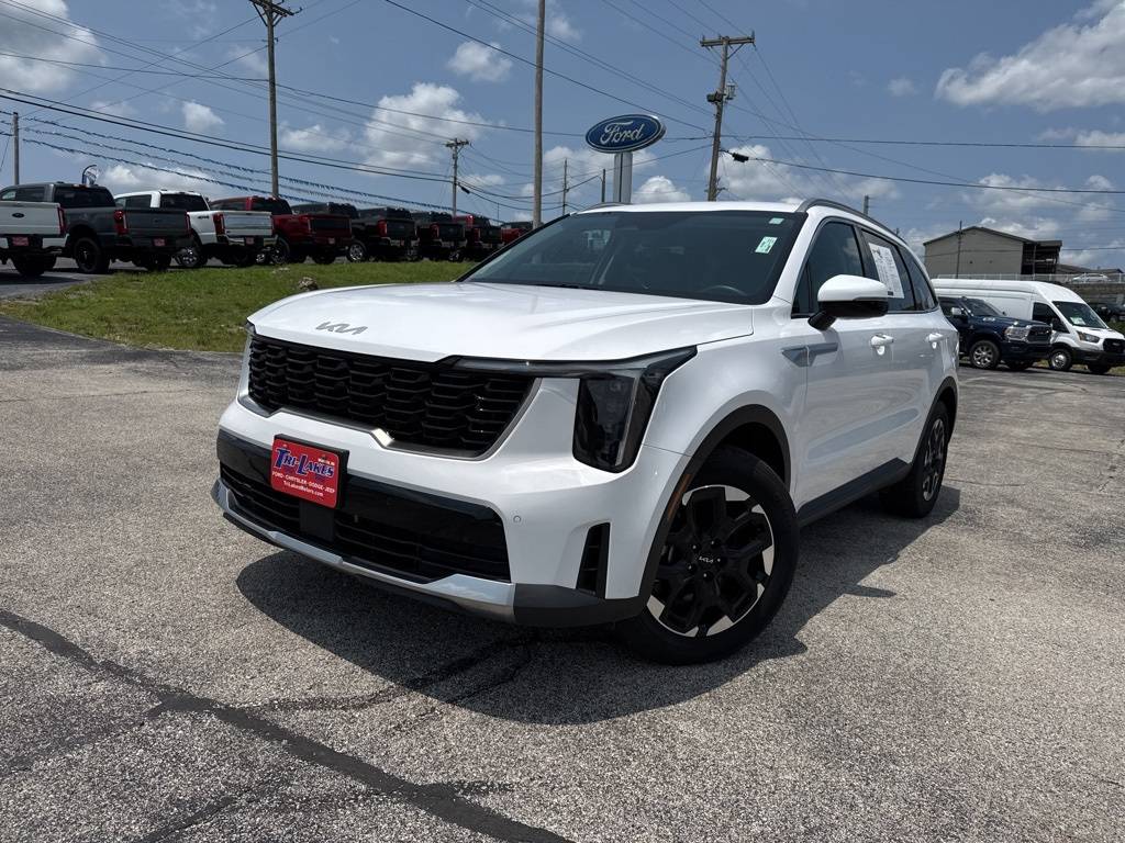 2024 Kia Sorento S — SUV — 23,430 mi — Branson, MO