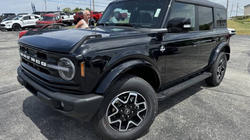 2024 Ford Bronco Outer Banks — SUV — 16,027 mi — Branson, MO