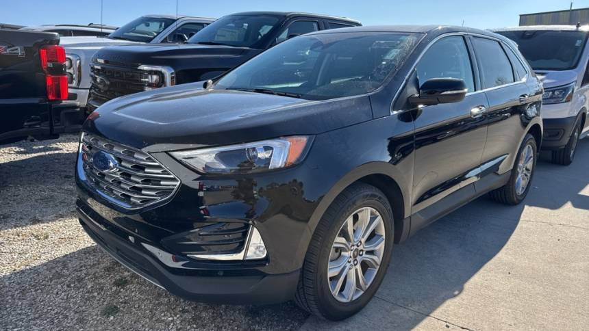 2024 Ford Edge Titanium — SUV — 8,973 mi — Branson, MO
