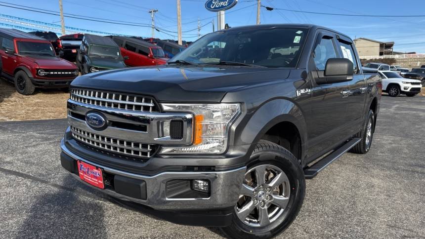 2019 Ford F-150 XLT — Pickup Truck — 76,785 mi — Branson, MO