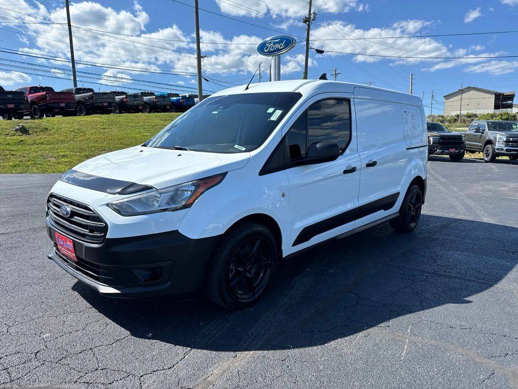 2022 Ford Transit Connect Van XL