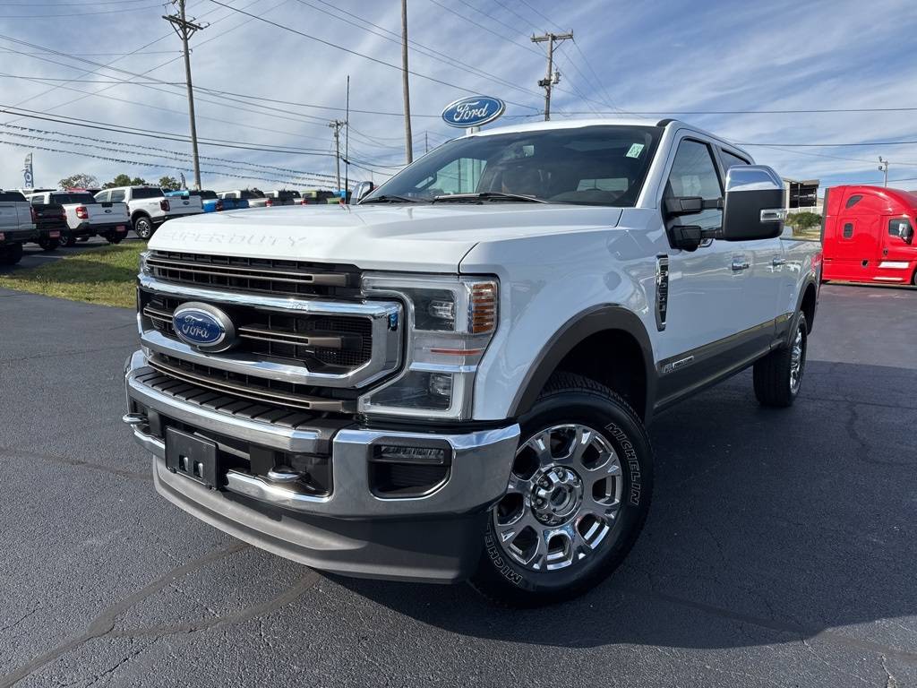 2022 Ford Super Duty F-250 King Ranch — Pickup Truck — 57,106 mi — Branson, MO