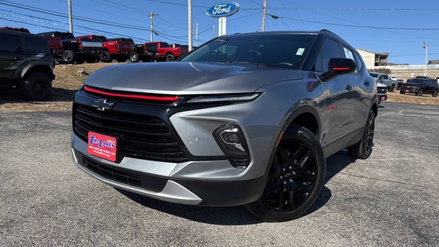 2024 Chevrolet Blazer 2LT — SUV — 21,558 mi — Branson, MO