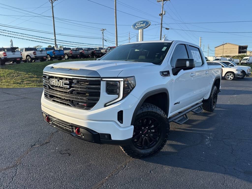 2022 GMC Sierra 1500 AT4 — Pickup Truck — 55,765 mi — Branson, MO