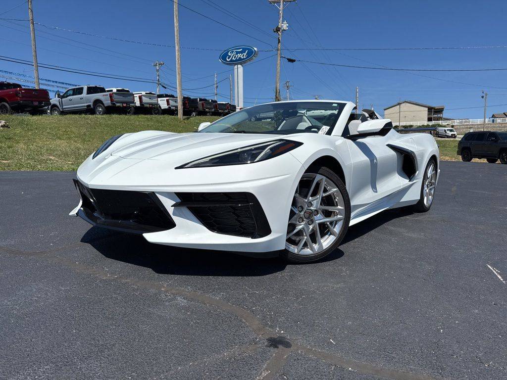 2023 Chevrolet Corvette