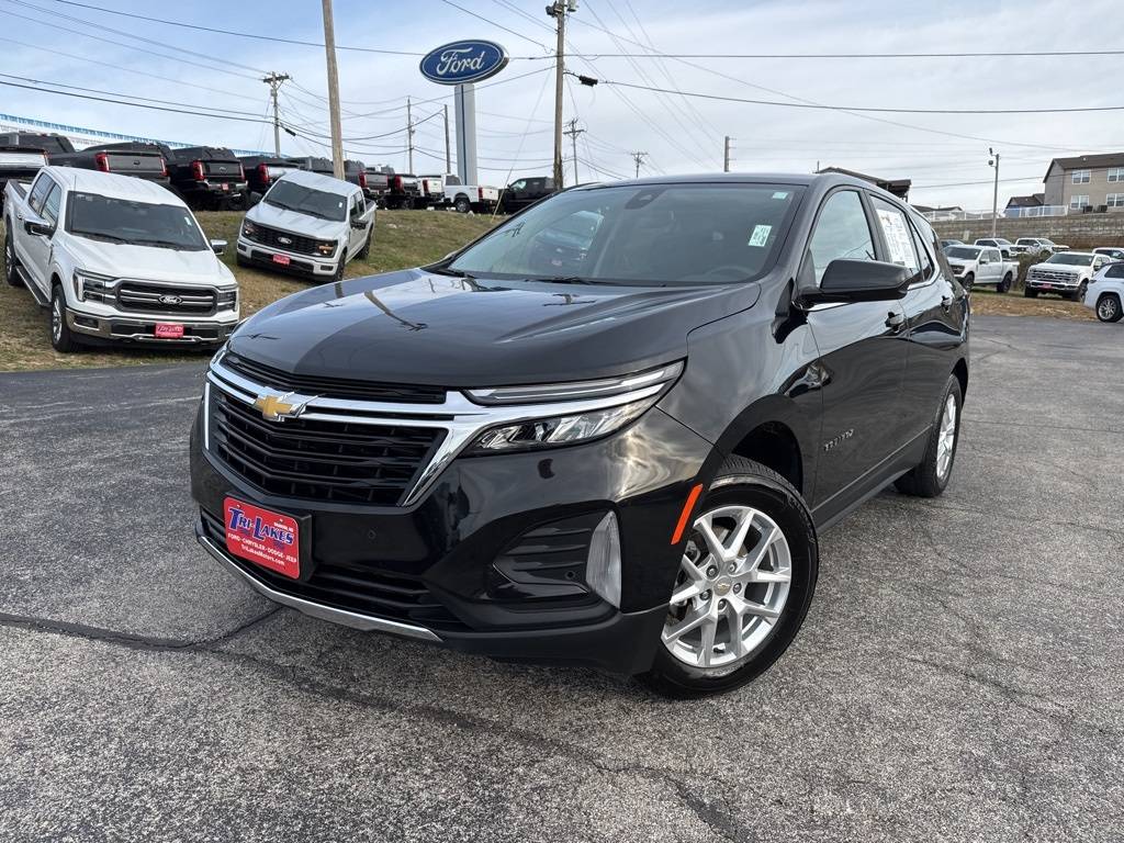 2024 Chevrolet Equinox LT — SUV — 19,454 mi — Branson, MO