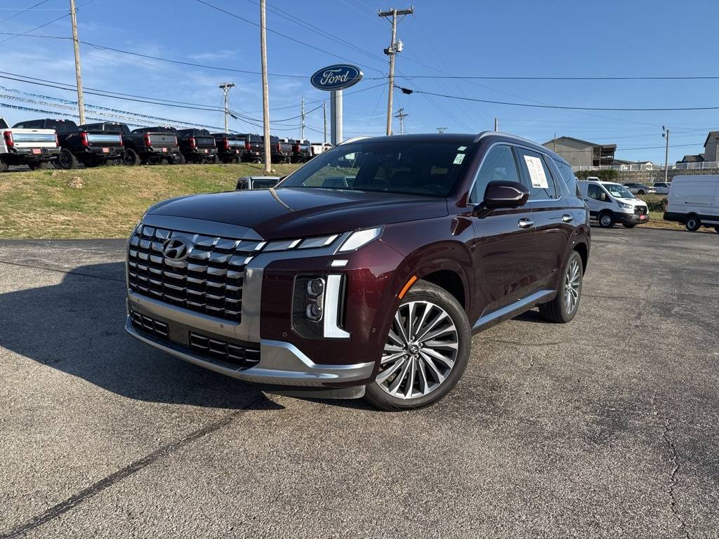 2024 Hyundai Palisade Calligraphy — SUV — 29,117 mi — Branson, MO