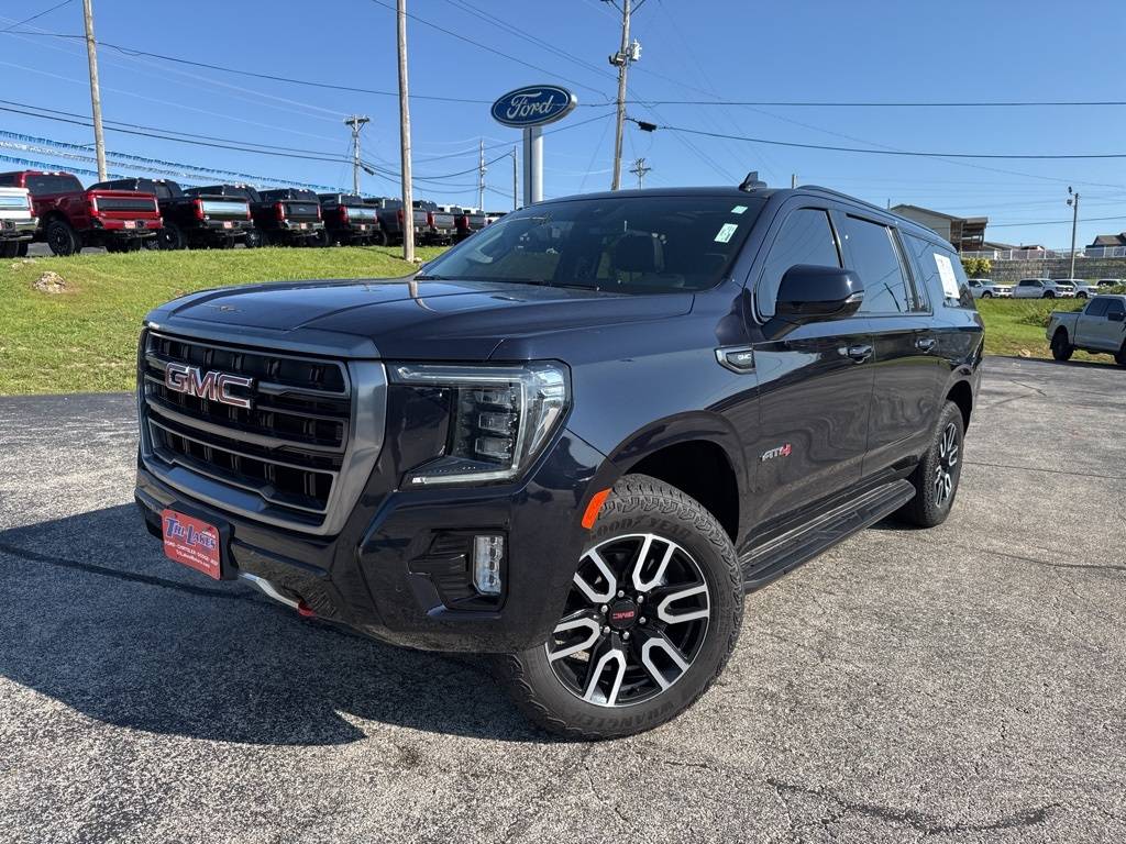 2024 GMC Yukon AT4 — SUV — 28,297 mi — Branson, MO