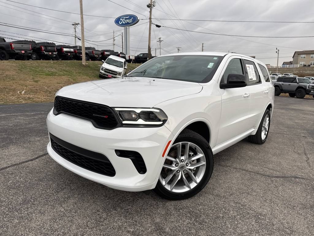 2024 Dodge Durango GT — SUV — 24,277 mi — Branson, MO