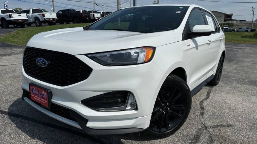2024 Ford Edge ST-Line — SUV — 21,964 mi — Branson, MO