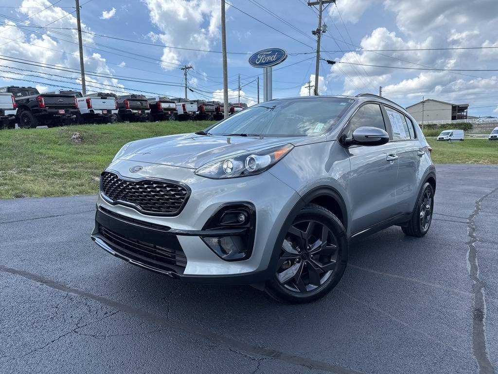 2022 Kia Sportage Nightfall — SUV — 68,566 mi — Branson, MO