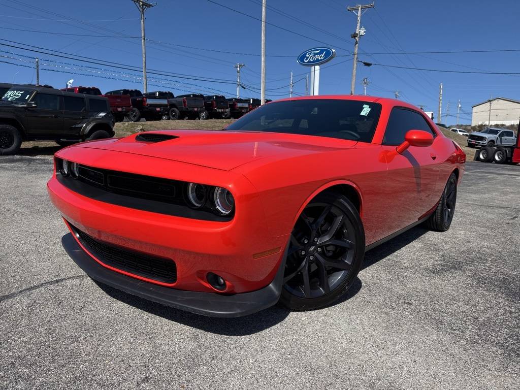 2022 Dodge Challenger GT — Coupe — 4,206 mi — Branson, MO