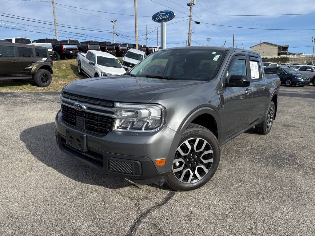 2024 Ford Maverick LARIAT — Pickup Truck — 13,225 mi — Branson, MO