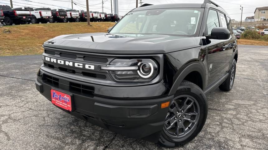 2024 Ford Bronco Sport Big Bend — SUV — 23,610 mi — Branson, MO