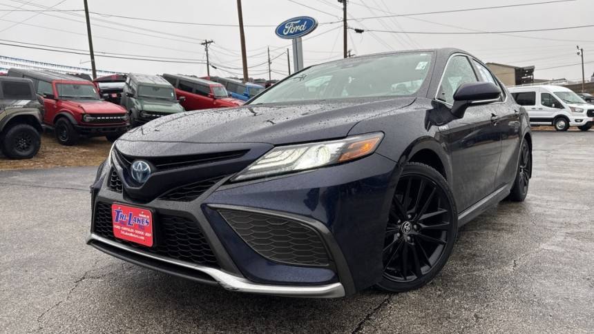 2021 Toyota Camry Hybrid XSE — Sedan — 91,221 mi — Branson, MO