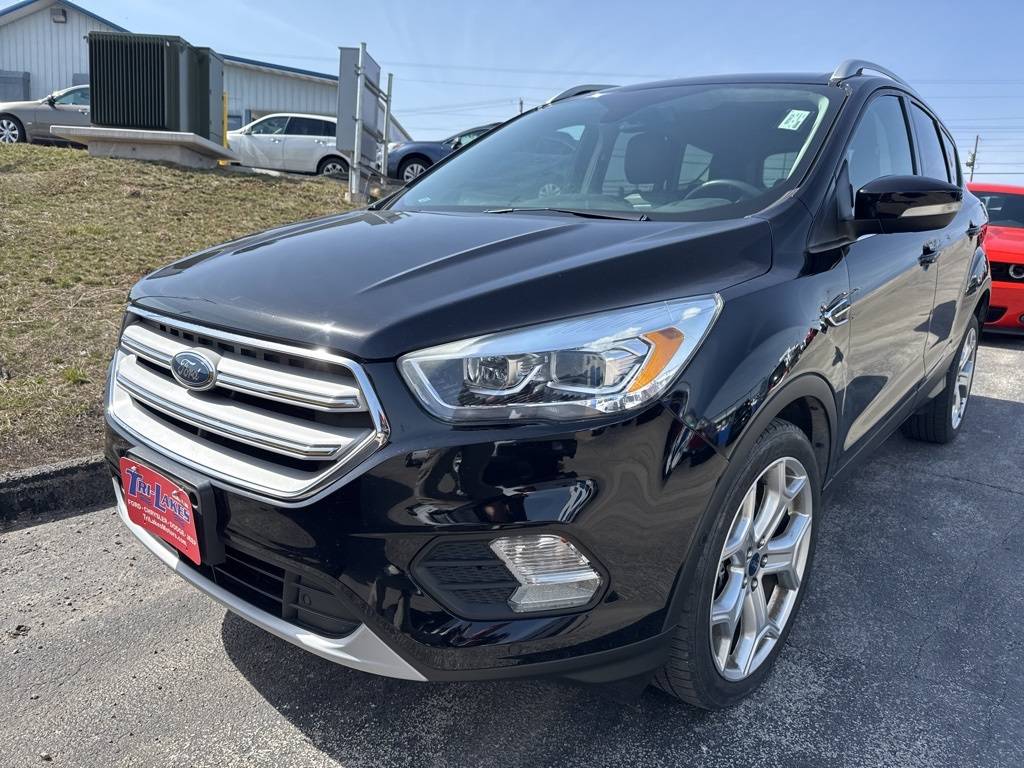 2019 Ford Escape Titanium — SUV — 80,948 mi — Branson, MO