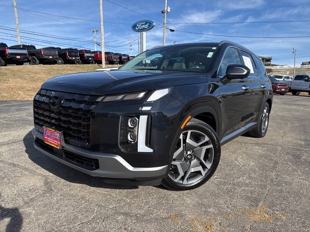 2024 Hyundai Palisade Limited — SUV — 20,306 mi — Branson, MO