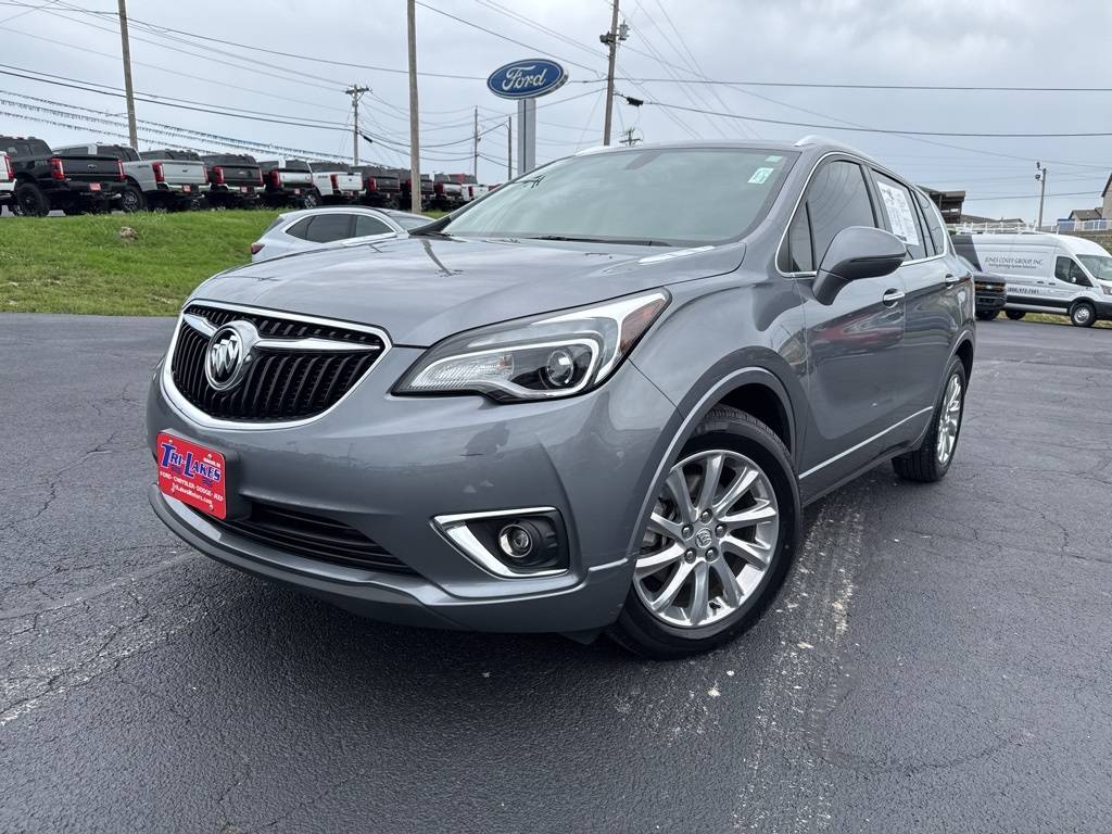 2020 Buick Envision Essence — SUV — 77,129 mi — Branson, MO