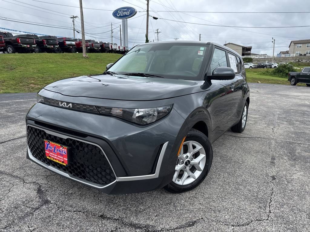 2024 Kia Soul LX — Hatchback — 36,333 mi — Branson, MO