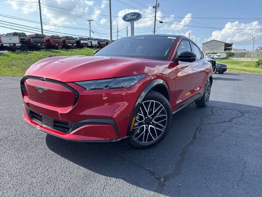 2024 Ford Mustang Mach-E Premium — SUV — 10,857 mi — Branson, MO