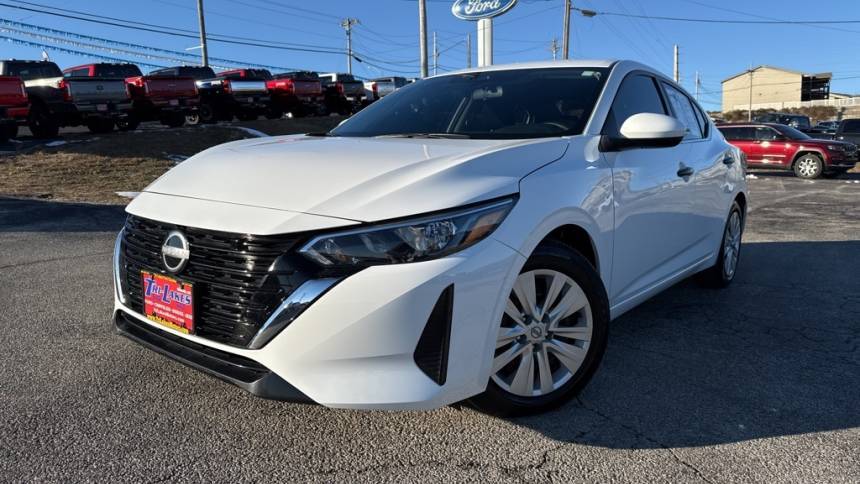 2024 Nissan Sentra S — Sedan — 29,024 mi — Branson, MO