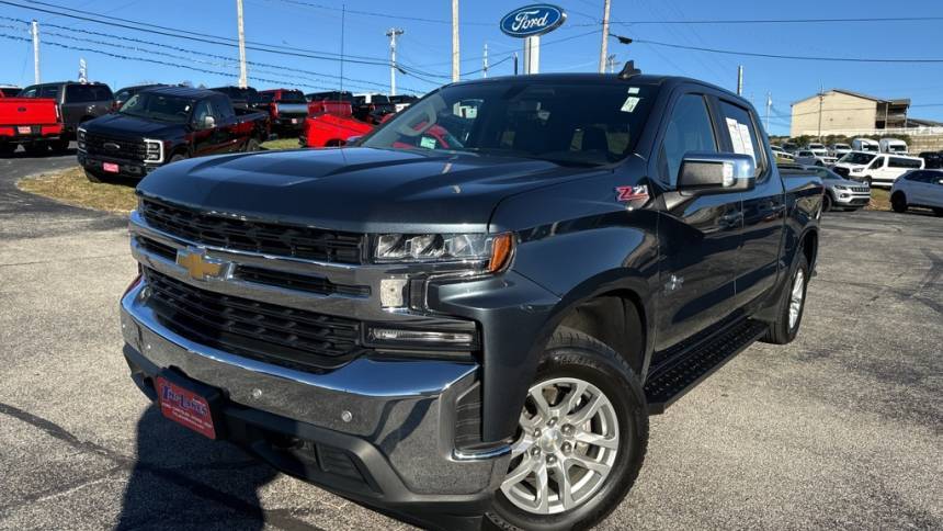 2020 Chevrolet Silverado 1500 LT — Pickup Truck — 110,040 mi — Branson, MO