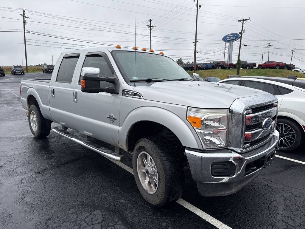 2012 Ford Super Duty F-250 XLT — Pickup Truck — 139,394 mi — Branson, MO