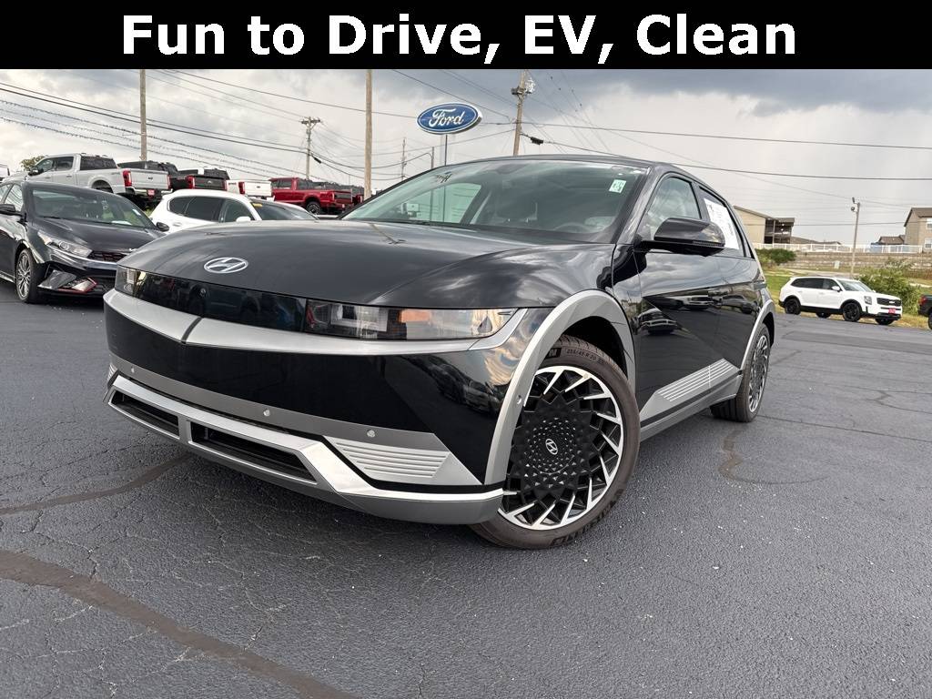 2024 Hyundai IONIQ 5 Limited — SUV — 3,747 mi — Branson, MO