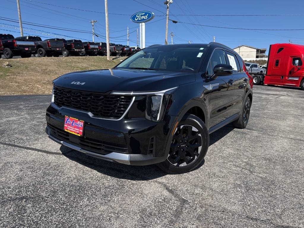 2024 Kia Sorento S — SUV — 23,772 mi — Branson, MO