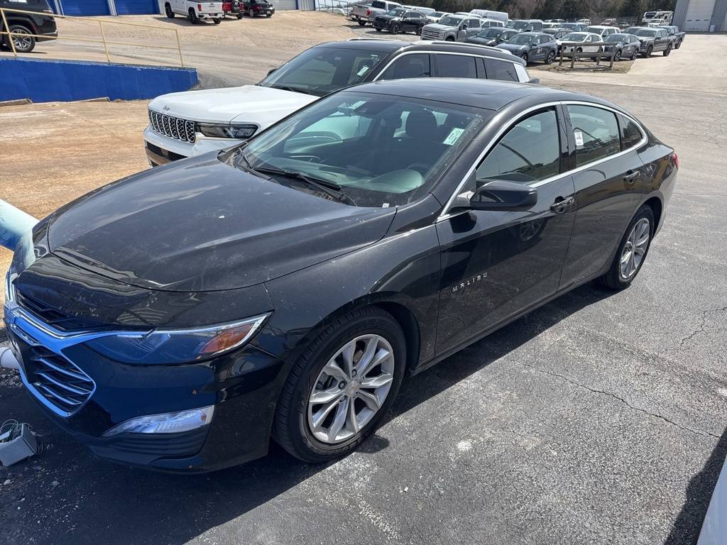 2024 Chevrolet Malibu LT — Sedan — 19,156 mi — Branson, MO