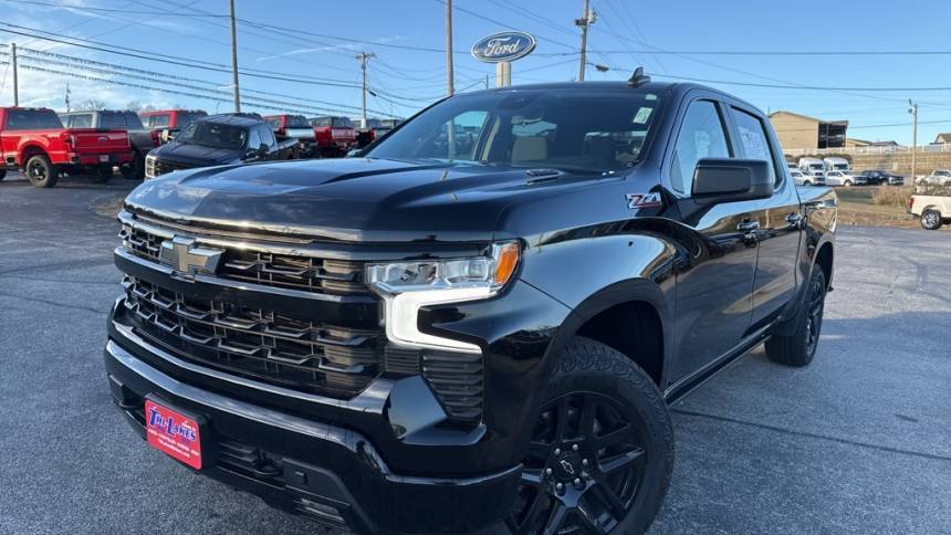 2023 Chevrolet Silverado 1500 RST — Pickup Truck — 52,818 mi — Branson, MO