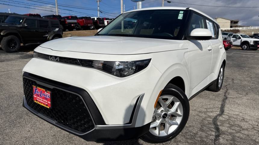 2024 Kia Soul LX — Hatchback — 25,836 mi — Branson, MO