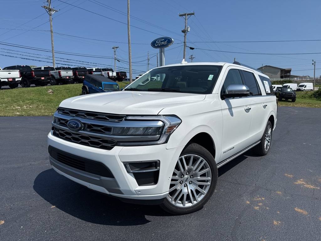 2024 Ford Expedition Platinum — SUV — 11,256 mi — Branson, MO