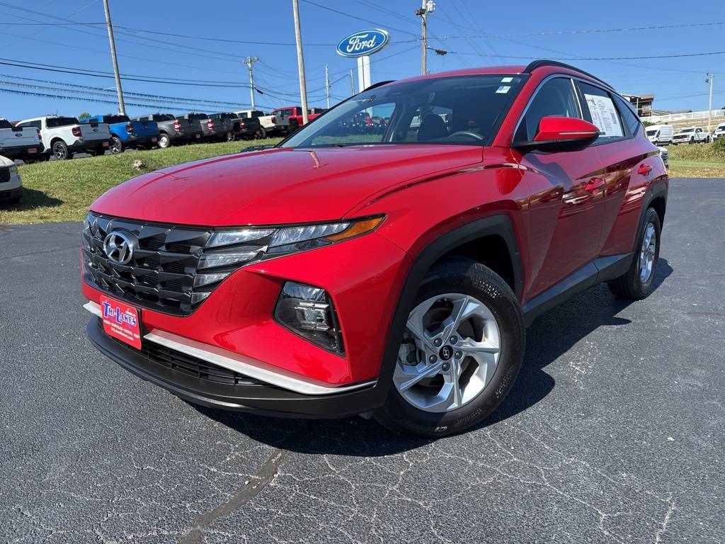2023 Hyundai Tucson SEL — SUV — 17,371 mi — Branson, MO