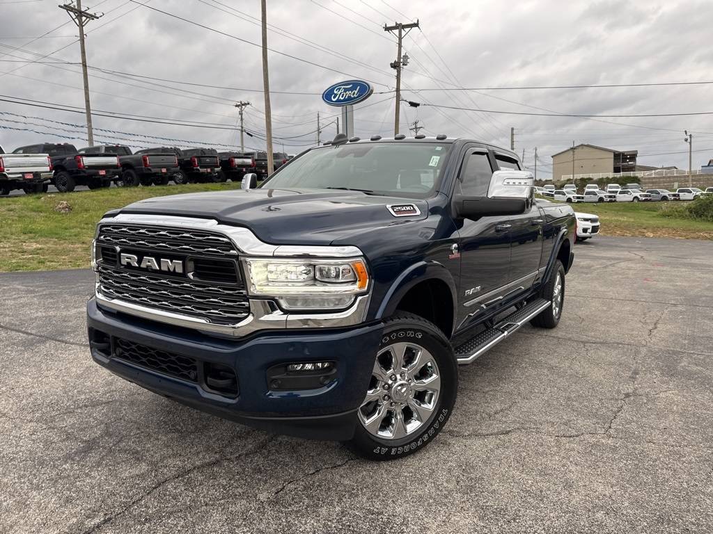 2024 Ram 2500 Limited — Pickup Truck — 8,092 mi — Branson, MO