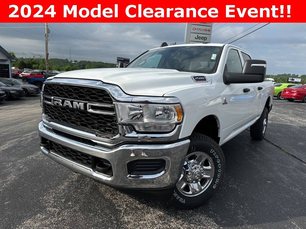 2024 Ram 2500 Tradesman — Pickup Truck — 1,025 mi — Branson, MO