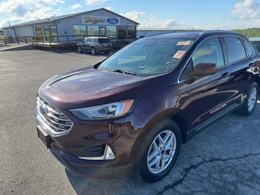 2022 Ford Edge SEL — SUV — 12,594 mi — Branson, MO