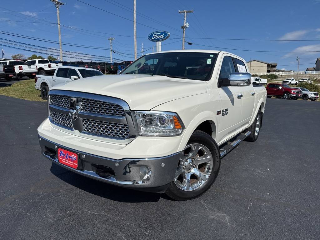 2016 Ram 1500 Laramie — Pickup Truck — 94,906 mi — Branson, MO