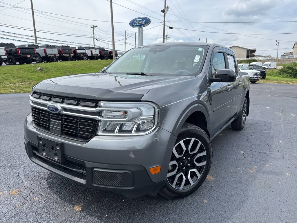 2024 Ford Maverick LARIAT — Pickup Truck — 10,400 mi — Branson, MO