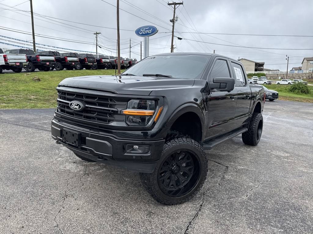 2024 Ford F-150 XLT — Pickup Truck — 8,344 mi — Branson, MO