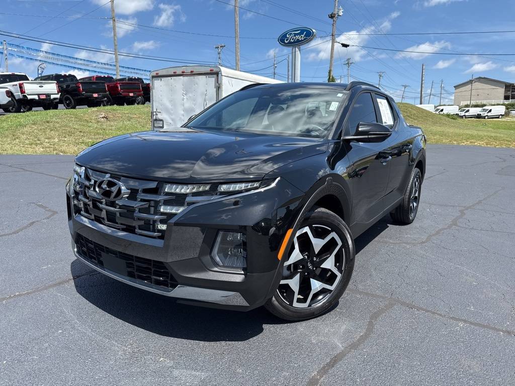 2024 Hyundai Santa Cruz Limited — Pickup Truck — 21,025 mi — Branson, MO