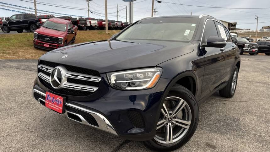 2022 Mercedes-Benz GLC GLC 300 — SUV — 17,518 mi — Branson, MO