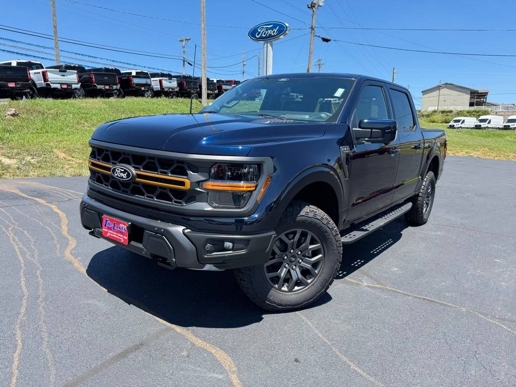 2025 Ford F-150 Tremor — Pickup Truck — 9,115 mi — Branson, MO