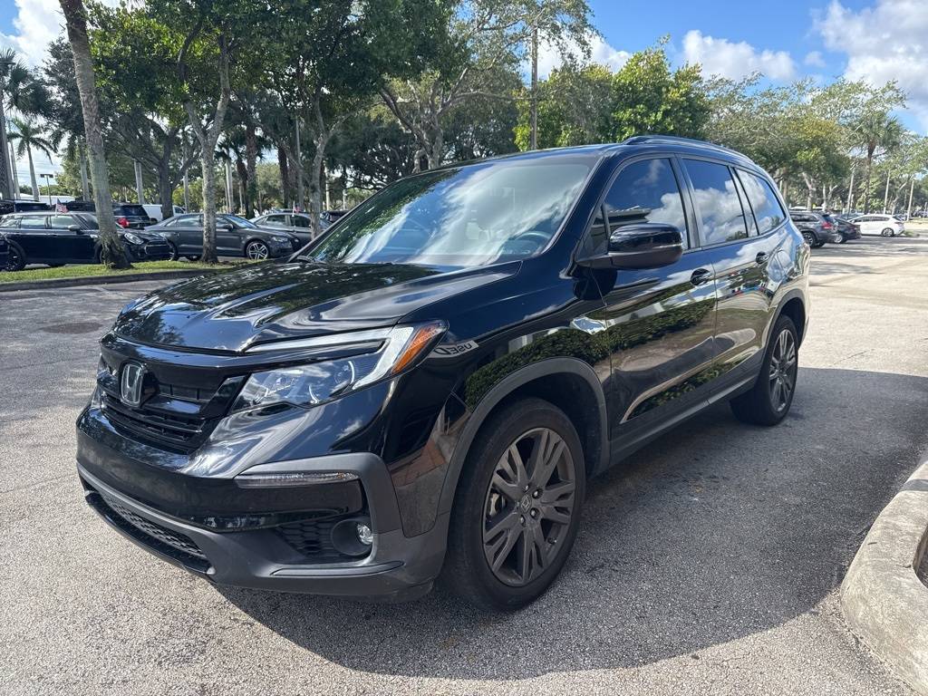 2022 Honda Pilot Sport — SUV — 27,172 mi — Pembroke Pines, FL