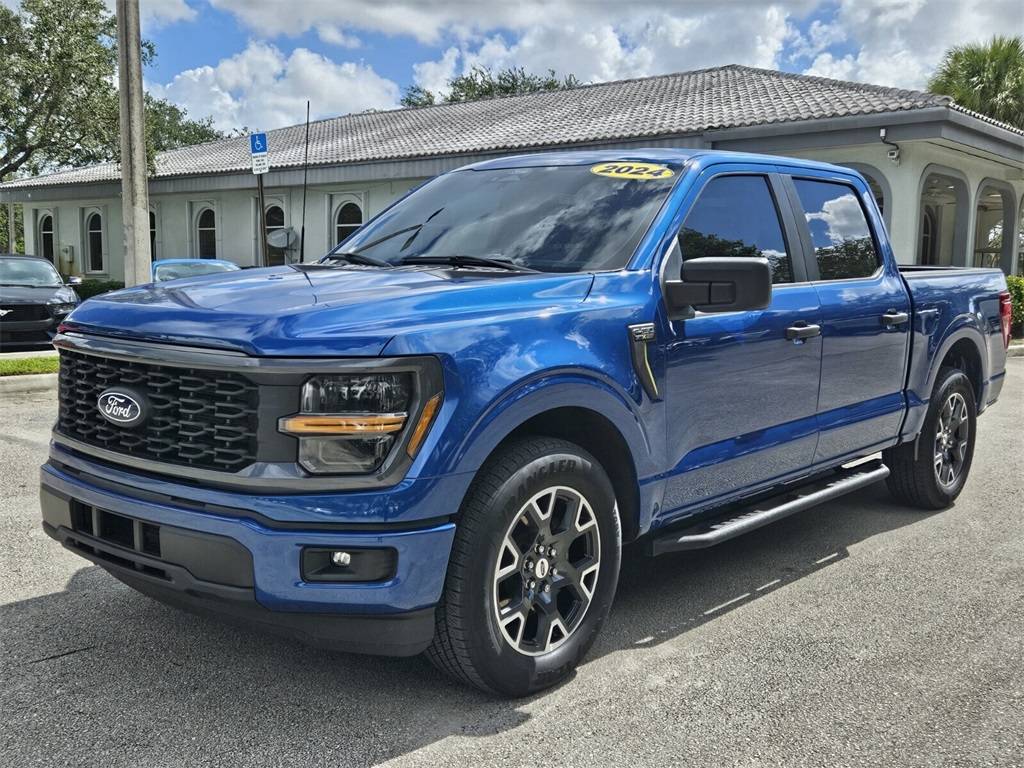 2024 Ford F-150 STX — Pickup Truck — 24,147 mi — Pembroke Pines, FL